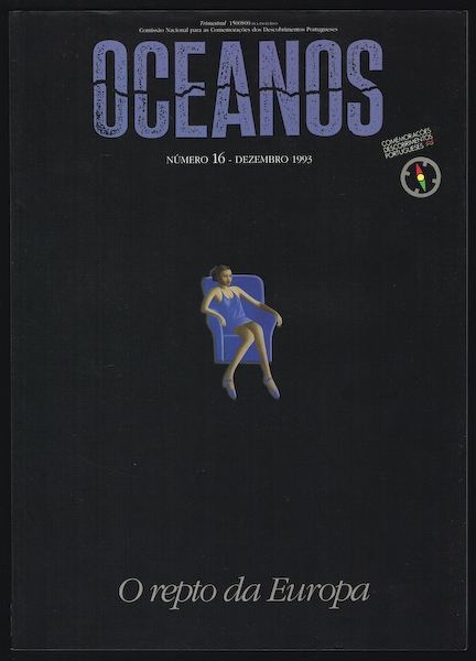 OCEANOS N�16 - O repto da Europa